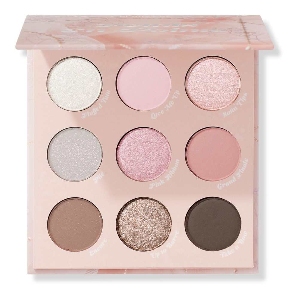 Petals En Pointe Pressed Powder Palette | Ulta