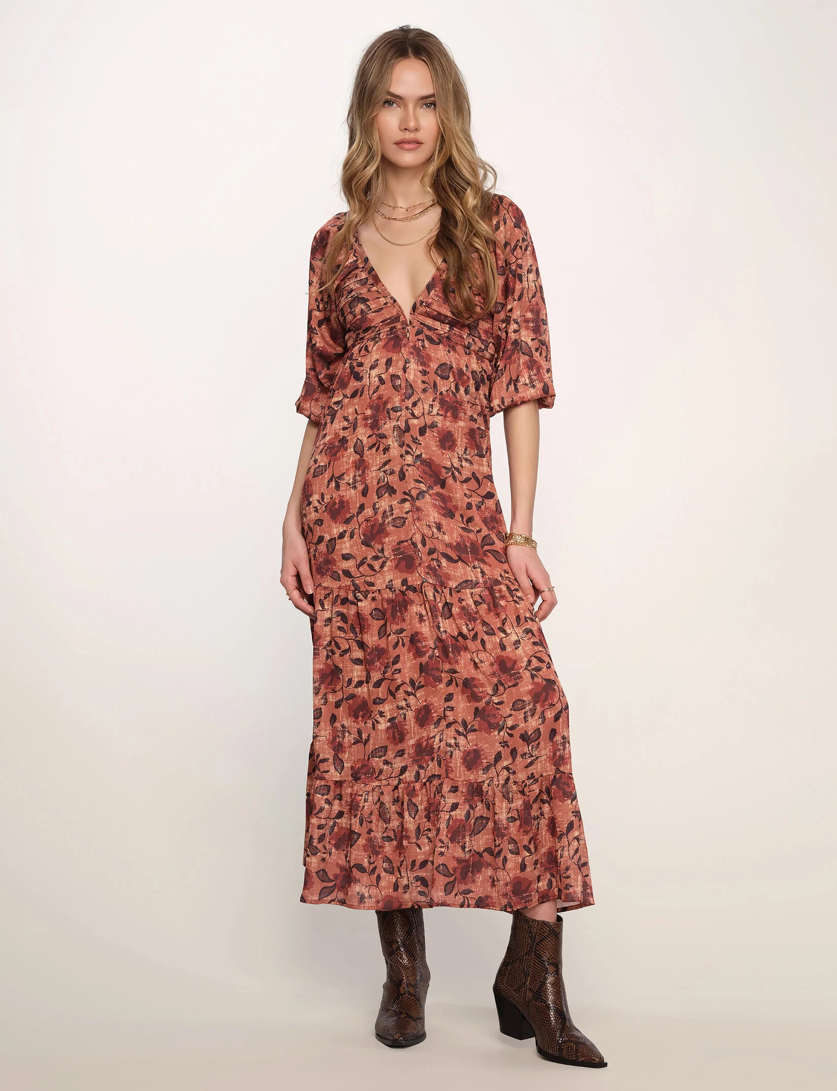 mardi dress | HEARTLOOM