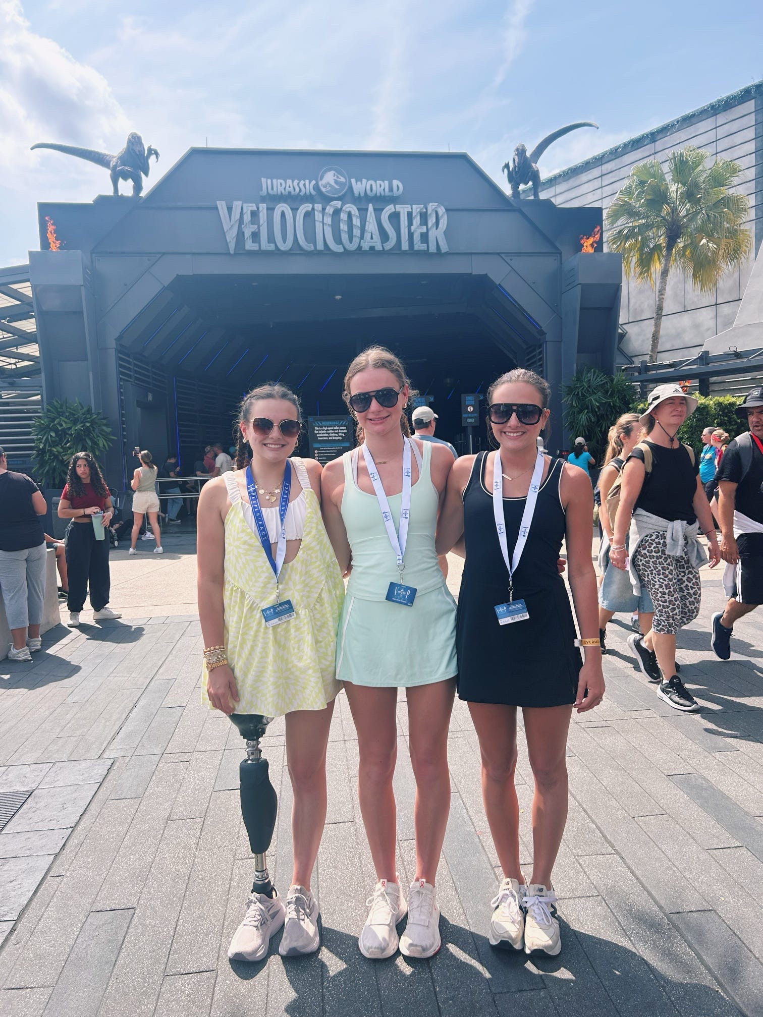 universal studios outfit!


Tennis dress, universal, athletic wear, gold tournament, activewear, golf dress, travel outfit 

#LTKActive #LTKTravel #LTKFindsUnder100