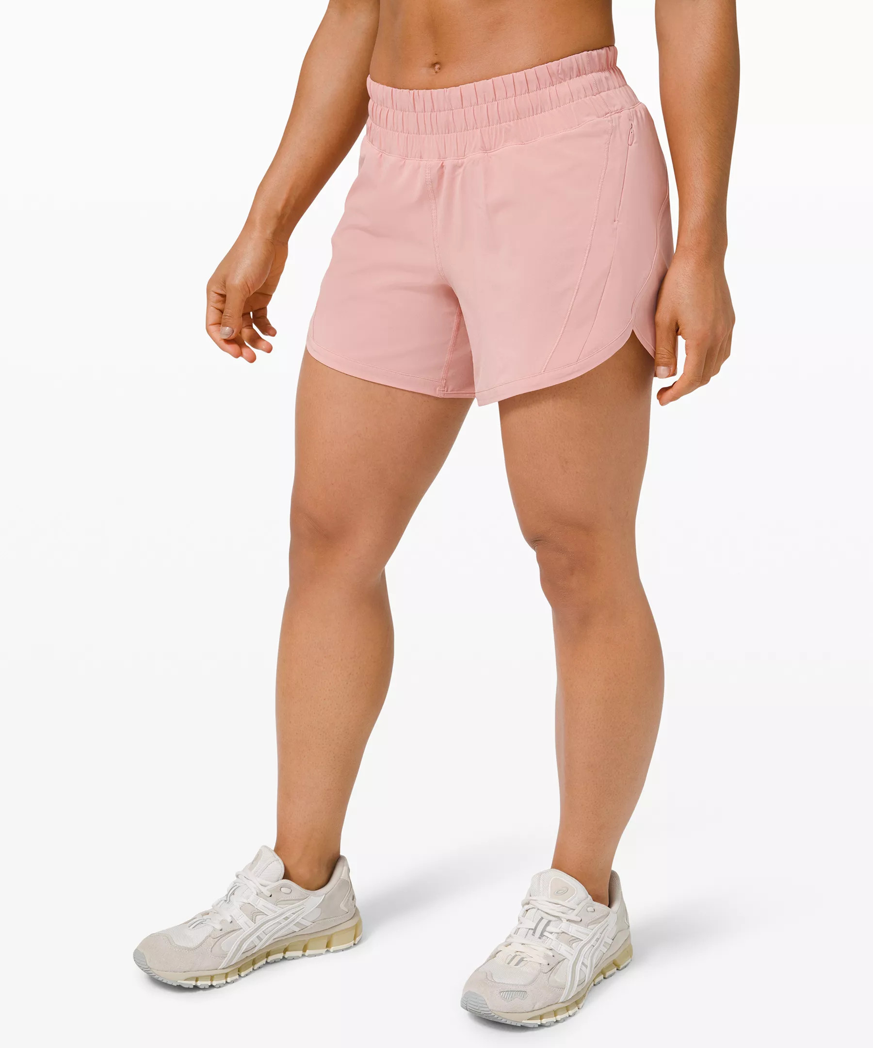Track That Mid-Rise Lined Short 5" | Lululemon (US)