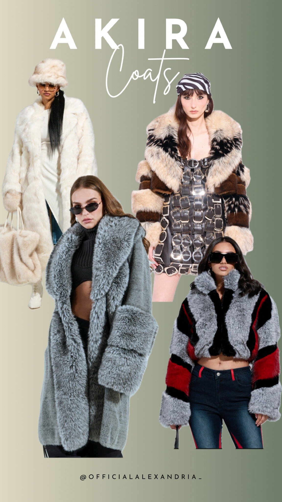 AKIRA Coats

#LTKMidsize #LTKSeasonal #LTKPlusSize