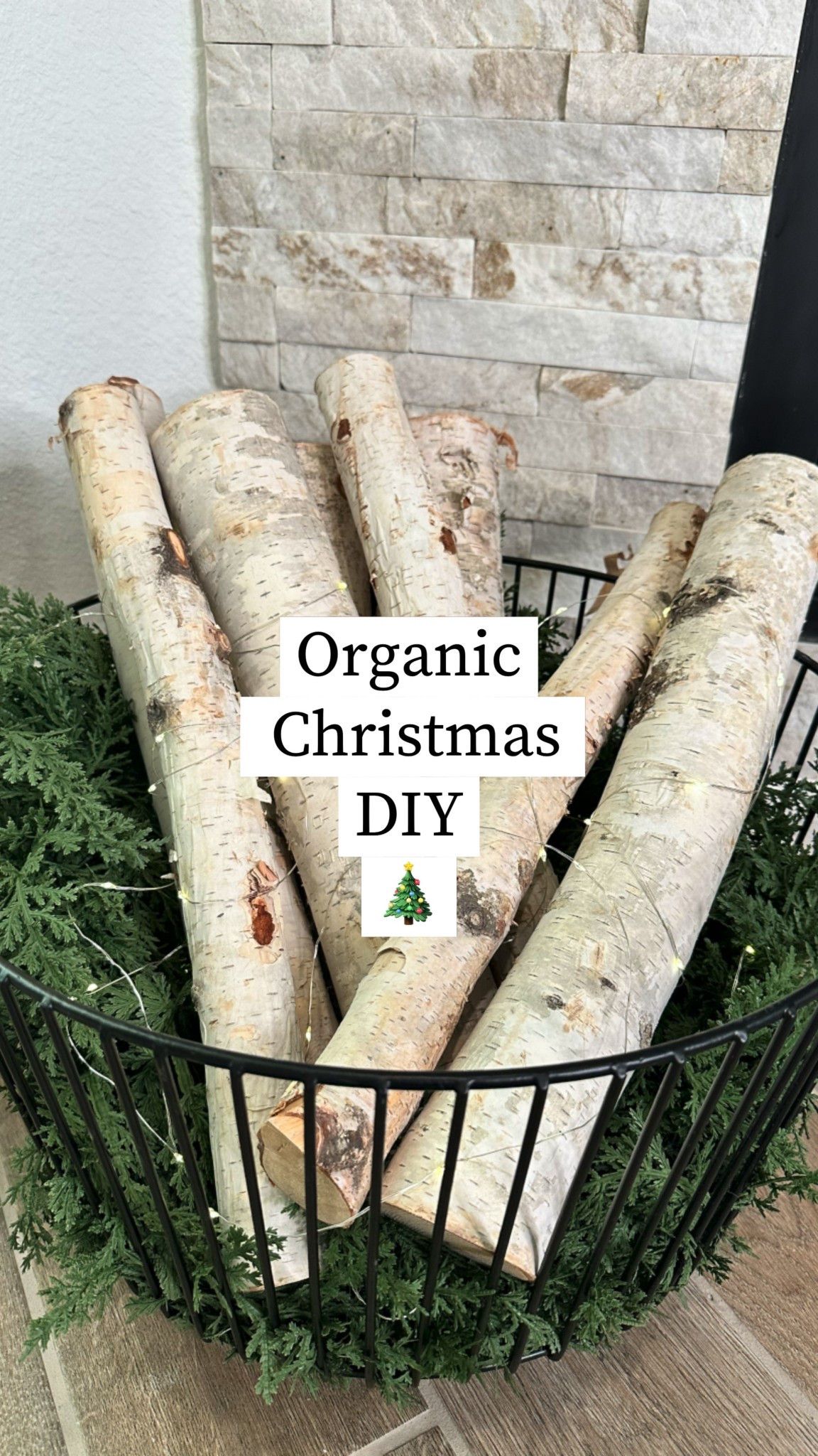 This was an easy and simple DIY for Christmas 

#LTKHome #LTKHoliday #LTKSeasonal