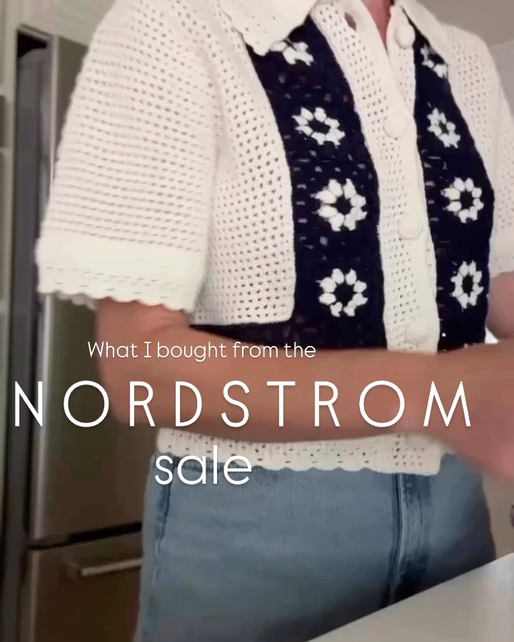 What I actually bought and like from the Nordstrom sale! Everything seems very true to size 👍🏻

#LTKxNSale #LTKVideo #LTKFindsUnder100