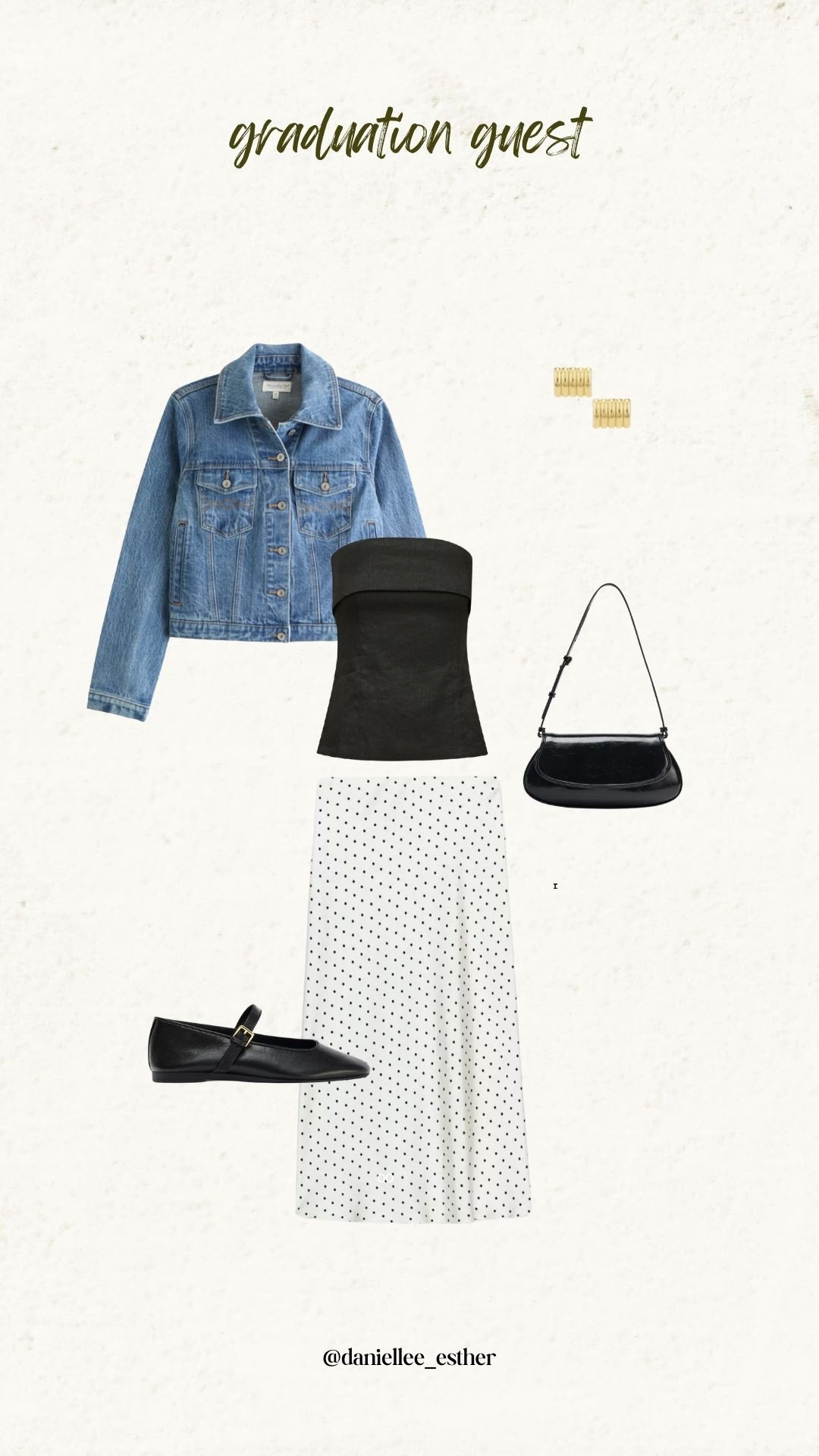 Graduation guest ootd

#LTKootd