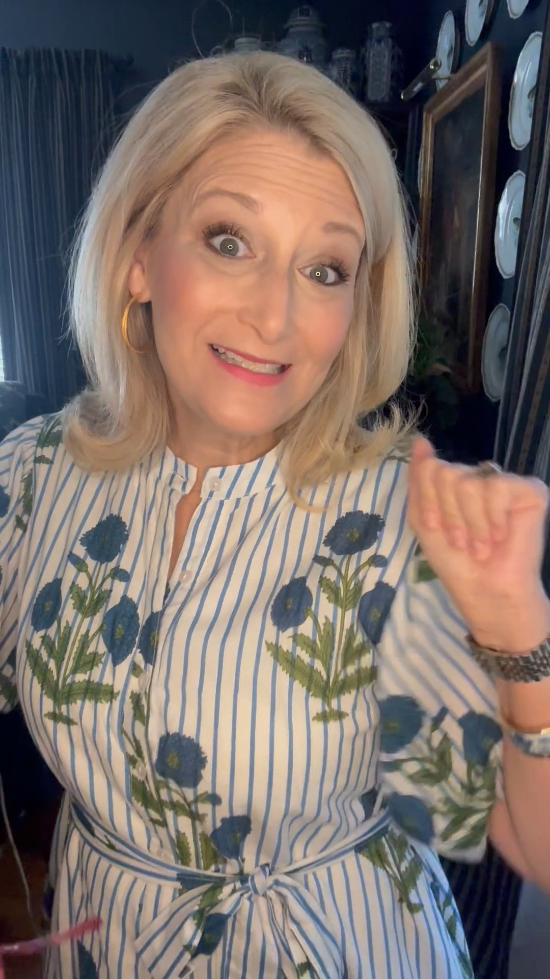 Sunday outfit for churchh