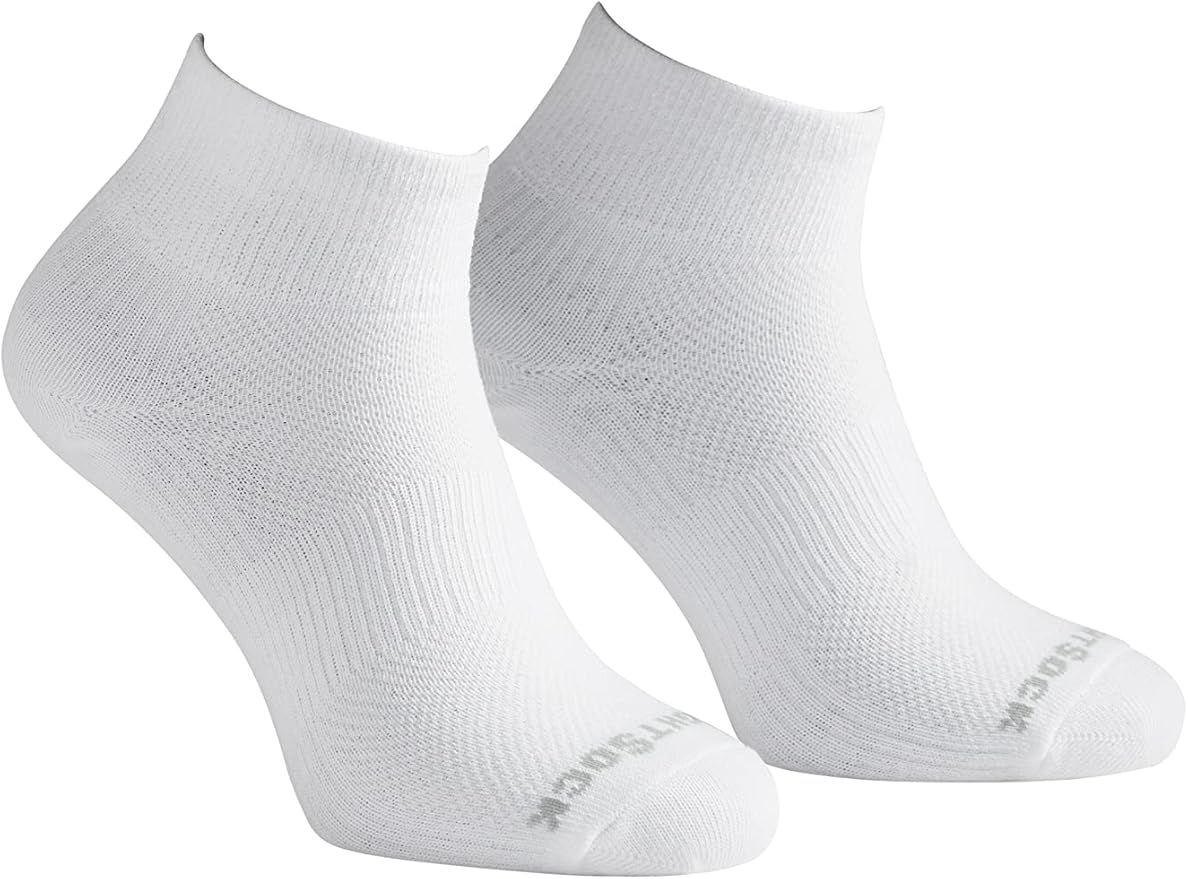 Wrightsock Unisex Blister Free Socks, Coolmesh II, Quarter | Amazon (US)