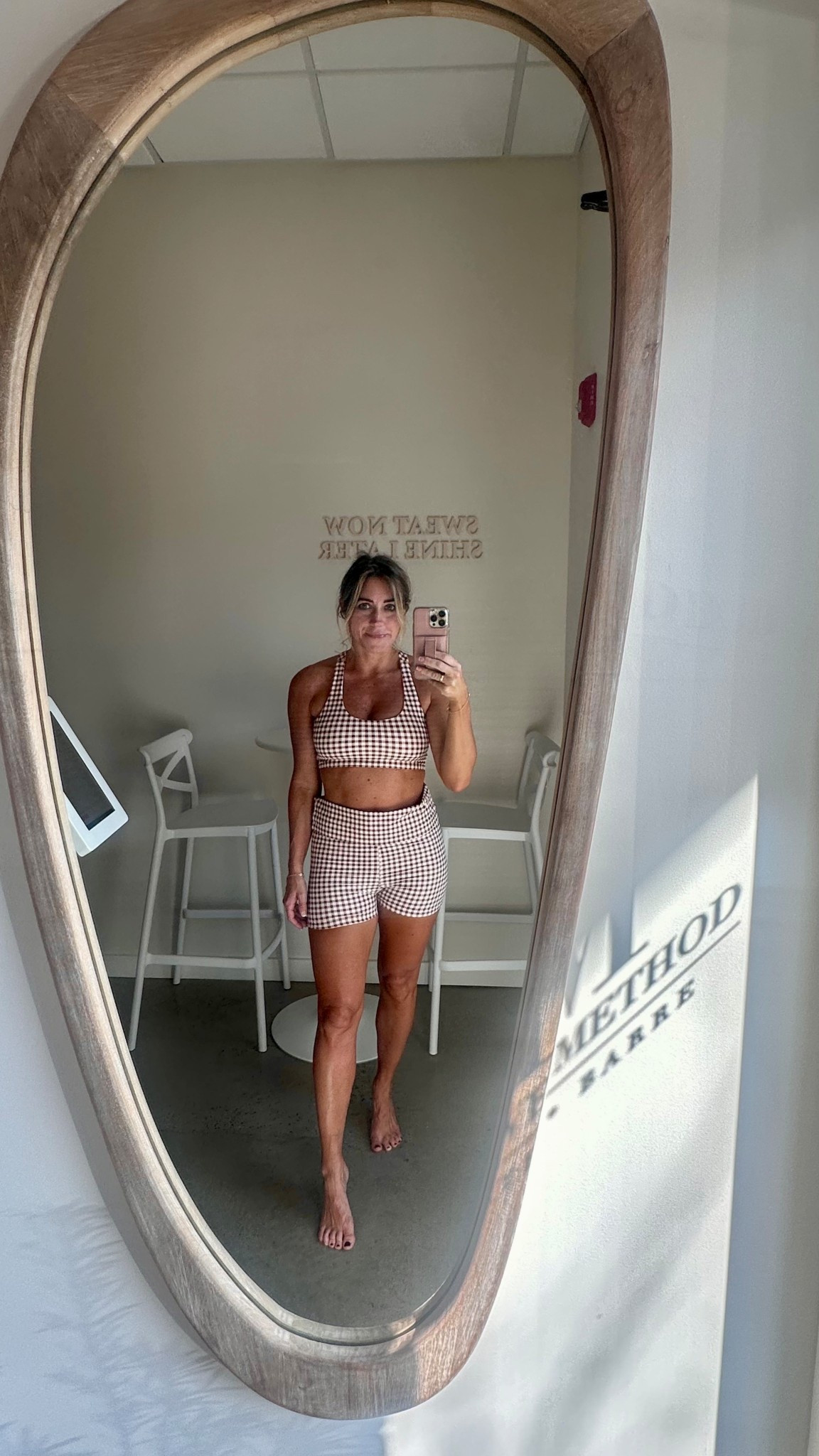 Another day, another matching set

#LTKActive #LTKfitnessgoals #LTKgrwm