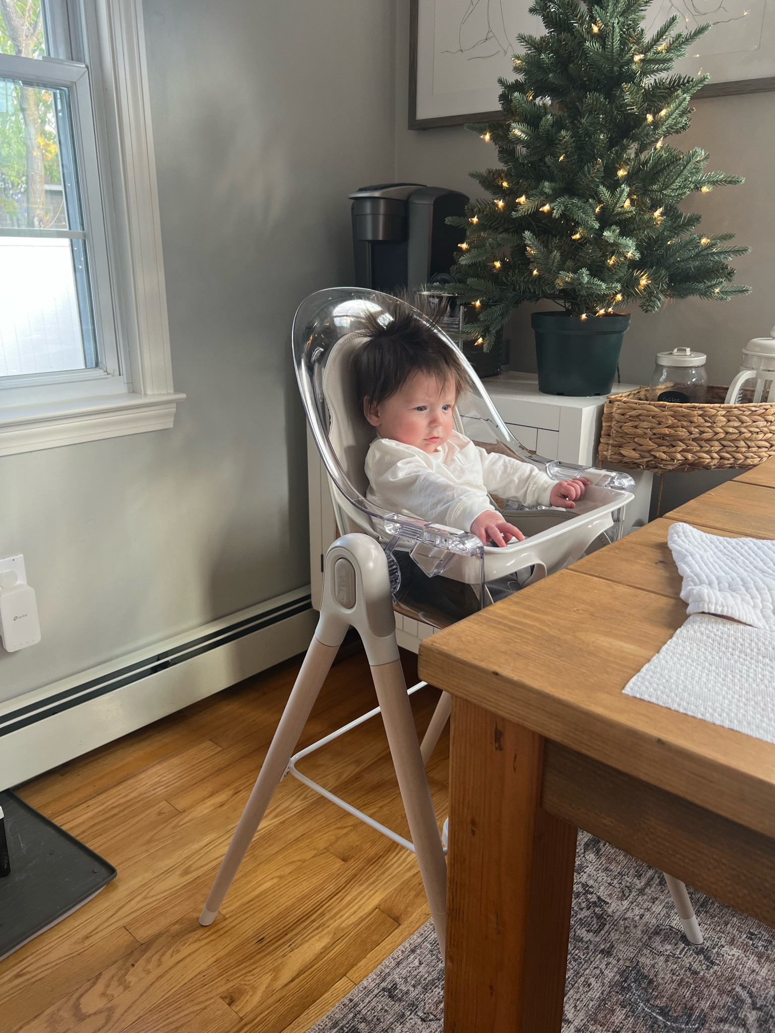 High chair linked here !!

#LTKbaby #LTKfamily #LTKhome