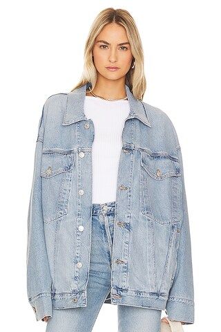 Wayne Denim Jacket
                    
                    AGOLDE | Revolve Clothing (Global)