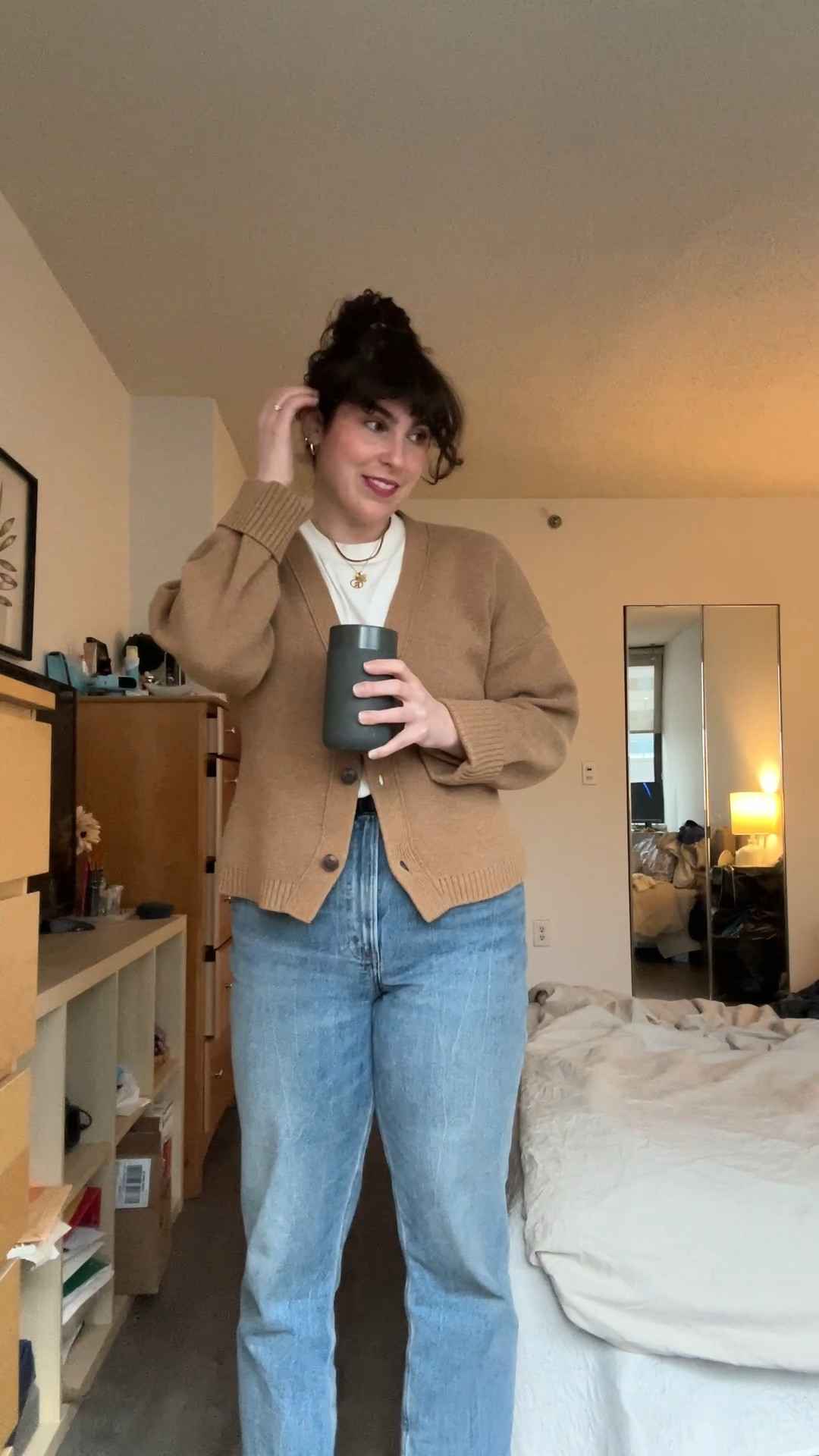 a very casual wfh fit! 

#LTKshoecrush #LTKworkwear #LTKSeasonal
