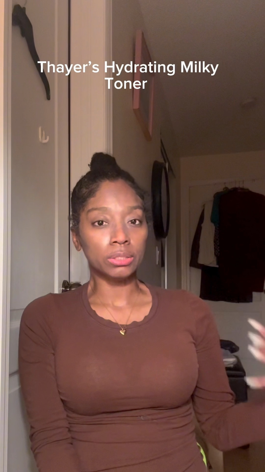 Thayer’s hydrating milky toner Skincare Diaries , makeup prep routine, Thayer’s hydrating Milky Toner 
@Thayers and #ThayersAmbassador #MilkyTonerUnboxing #Thayers #fyp #viralvideos

#LTKBeauty #LTKselfcare