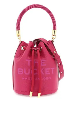 MARC JACOBS The Leather Bucket Bag | Residenza725 US