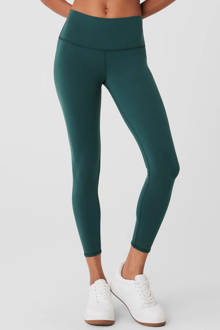 7/8 High-Waist Airbrush Legging | Alo Yoga (US)