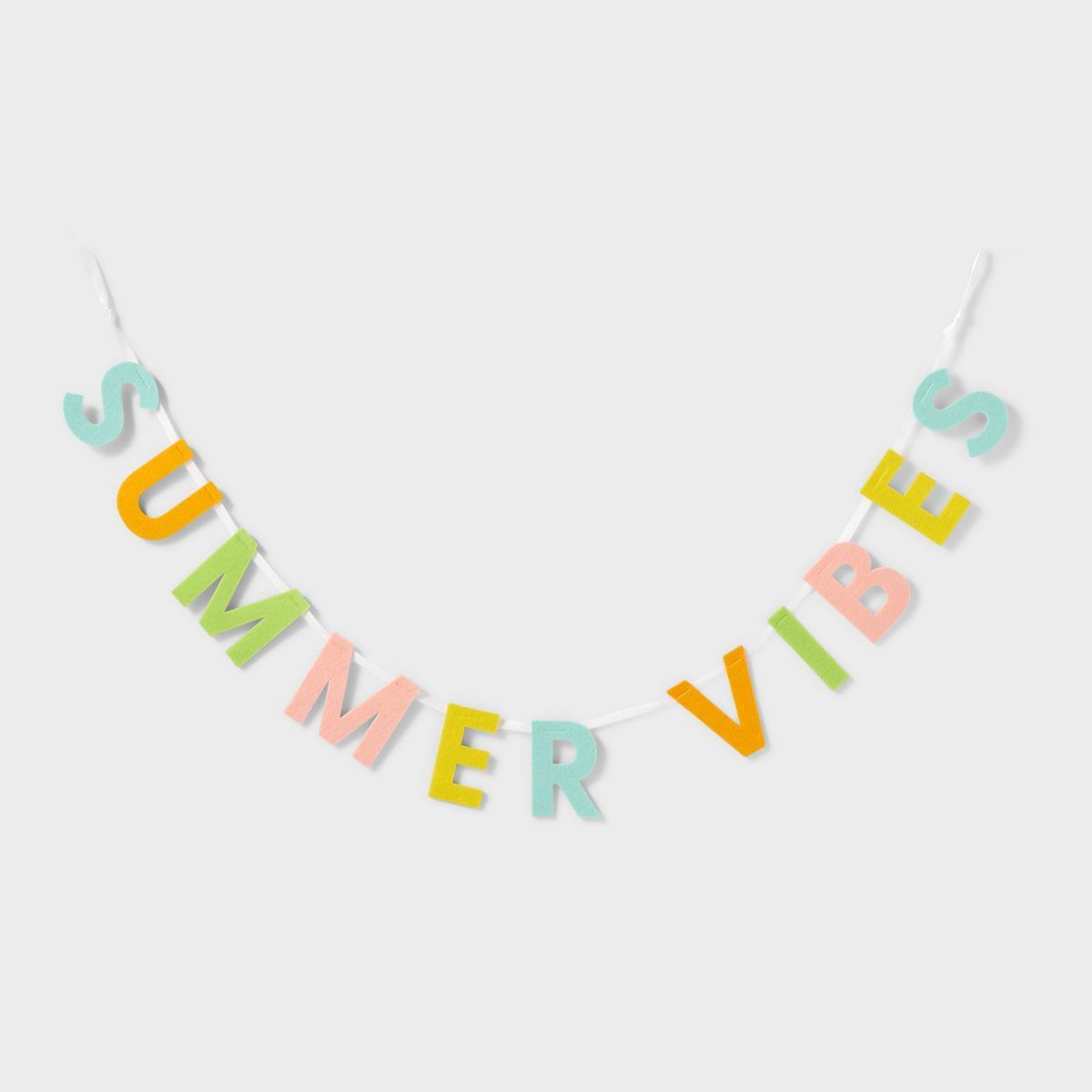 60" Garland Summer Vibes - Sun Squad™ | Target