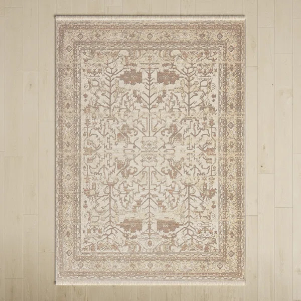 Cupertino Oriental Rug | Wayfair North America