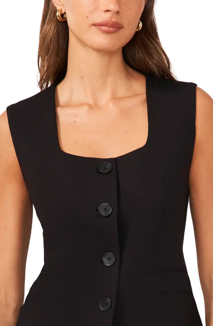 Square Neck Vest | Nordstrom