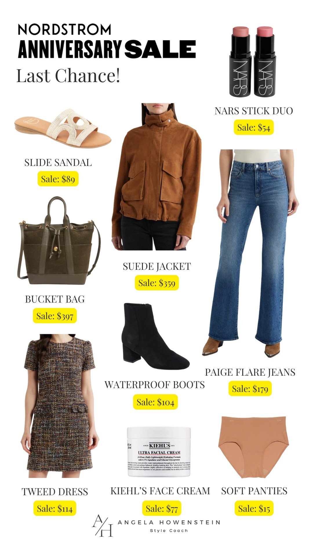 There are only a few days left of the Nordstrom Sale so make sure to grab these before the price goes back up!

#LTKSeasonal #LTKSaleAlert
