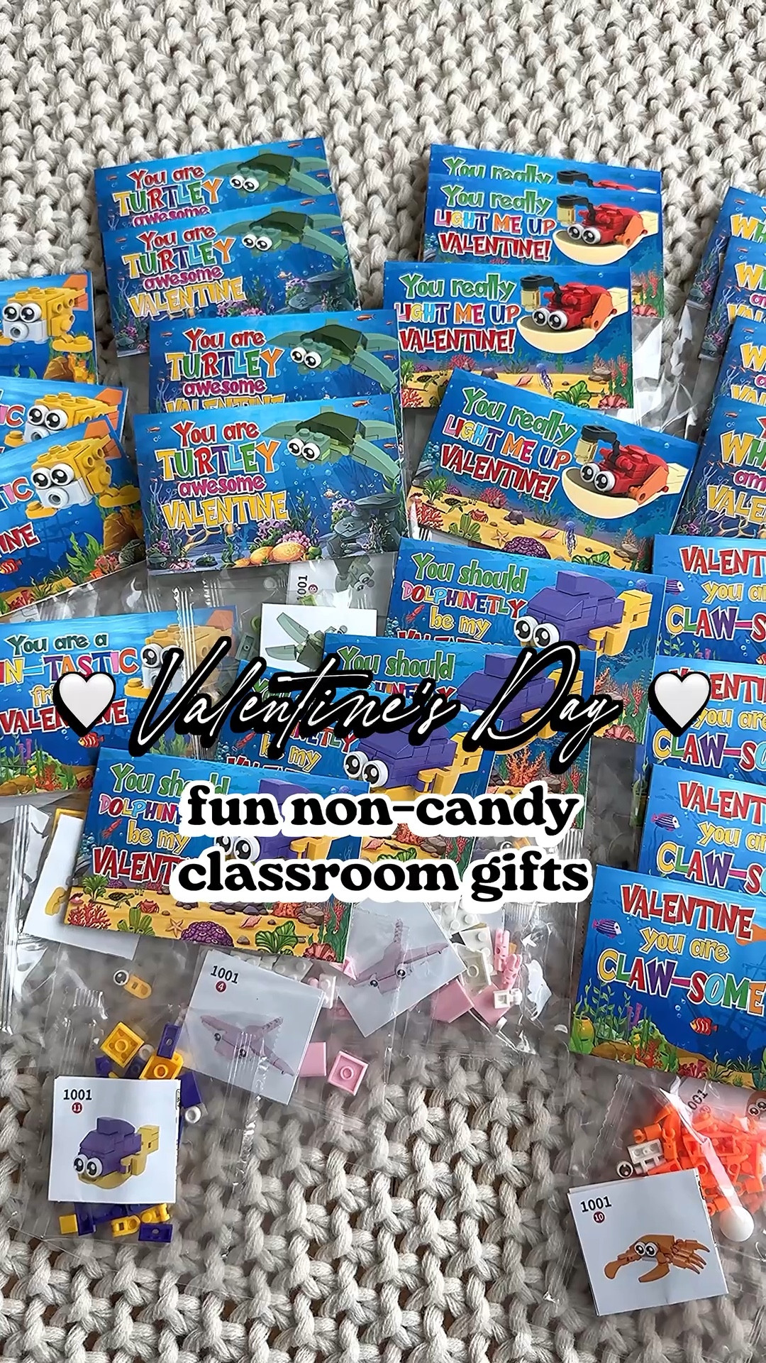 I found the perfect classroom Valentine’s Day gifts for you! I love that it isn’t candy and it’s something fun for everyone! There’s a ton a themes so I’ll link them! 



Valentine’s Day gifts ideas
Classroom gifts
Class Valentine’s Day 

#LTKValentine #LTKSeasonal #LTKKids