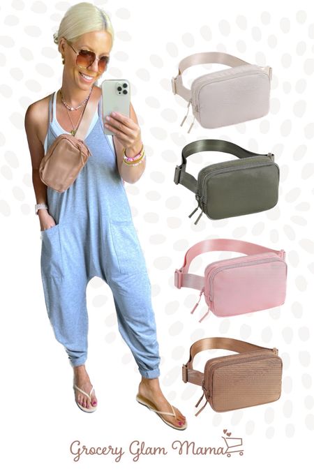 My favorite simple, everyday belt bag is only $11.99 and has a 10% off coupon right now!!!!

#LTKsalealert #LTKstyletip #LTKitbag