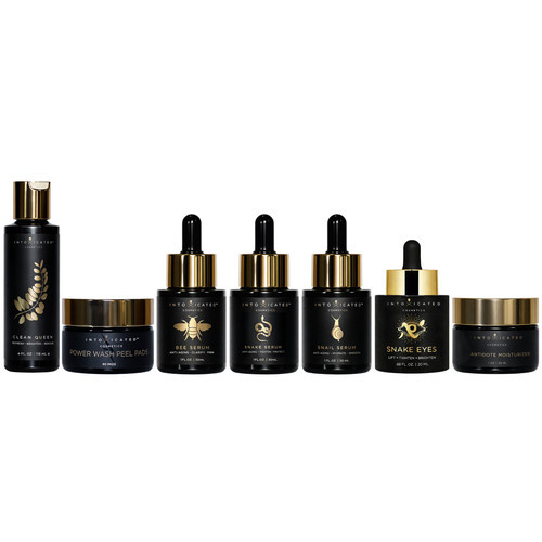 Intoxicated Cosmetics Complete Skincare Set in None at Nordstrom | Nordstrom
