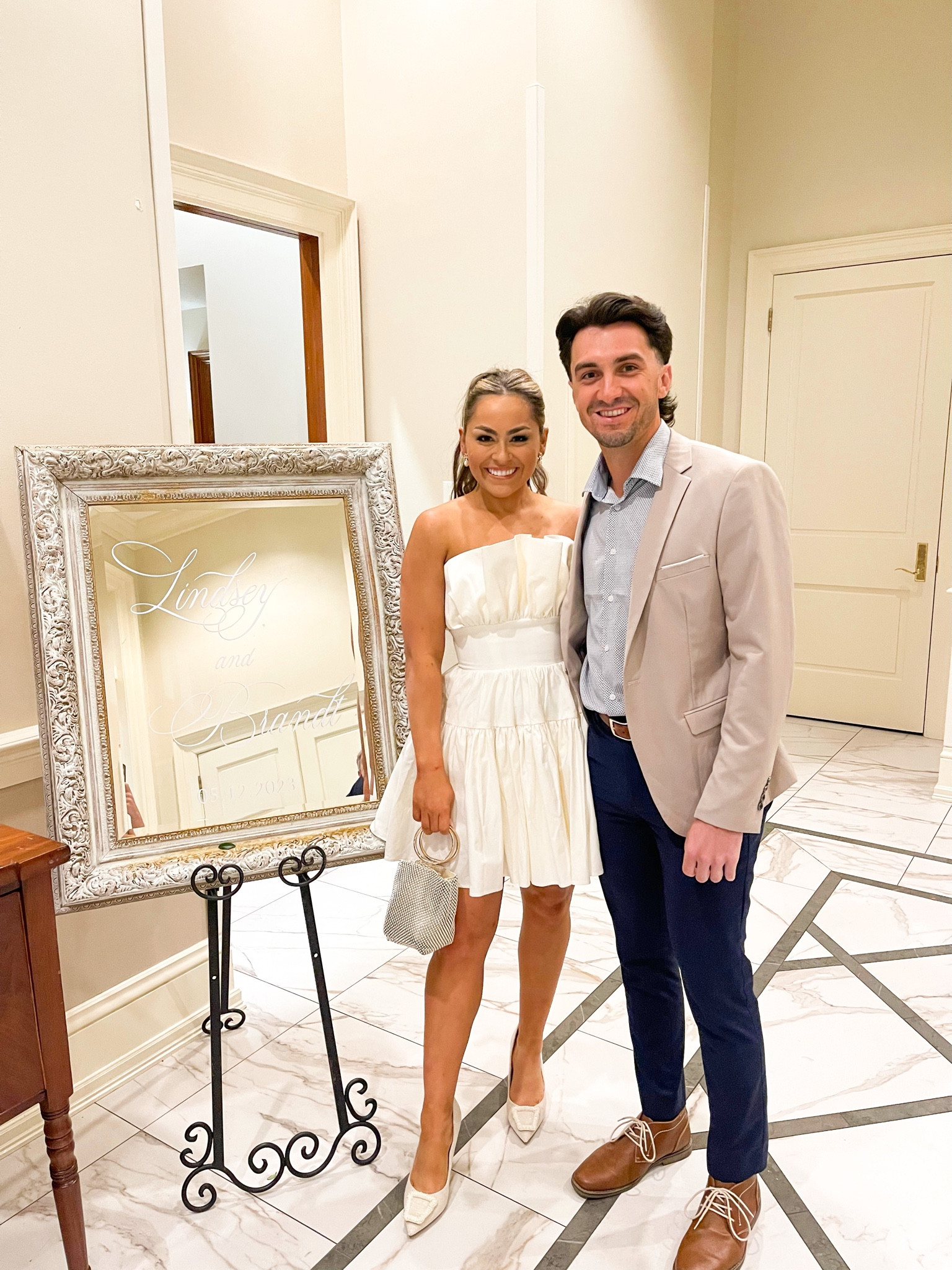 Rehearsal Dinner outfit // Wedding Outfit // White Dress // 

#LTKGiftGuide #LTKwedding #LTKSeasonal