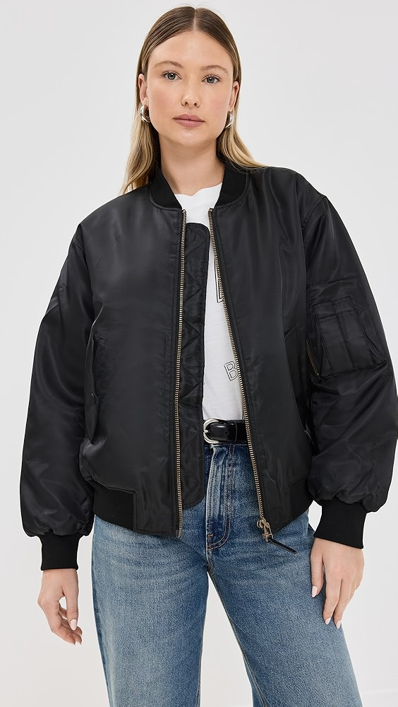 Leon Bomber Jacket | Shopbop