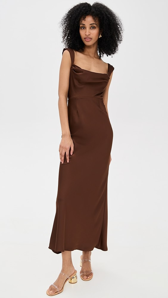 Runaway the Label Margot Maxi Dress | Shopbop | Shopbop