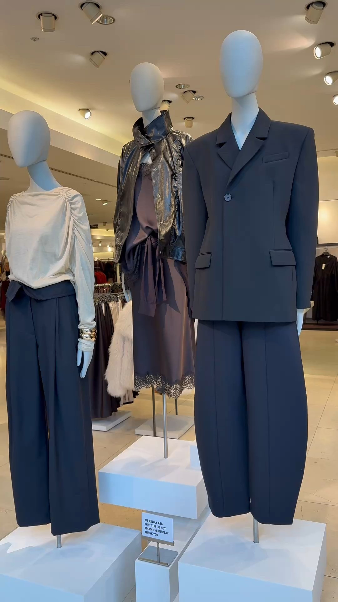 Zara new in 

#zara #zaranewin #autumnoutfits

#LTKautumn