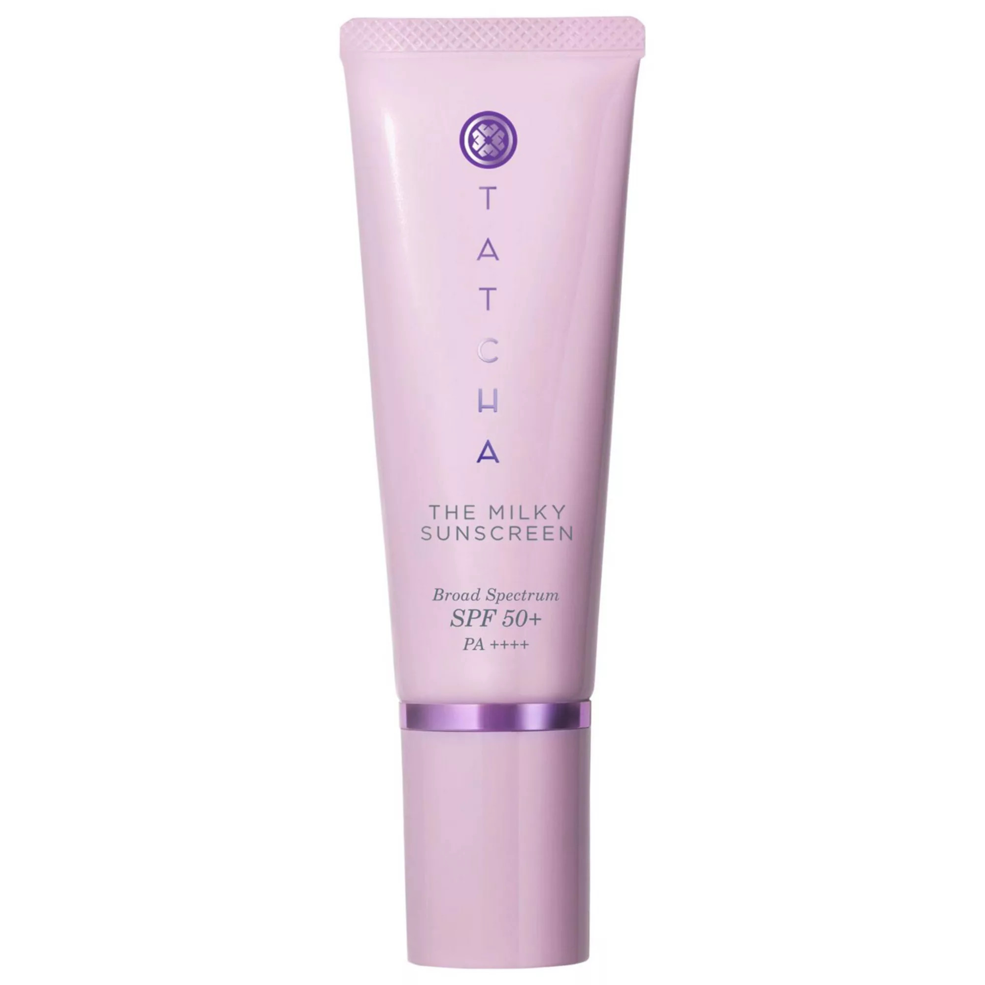 Tatcha The Milky Sunscreen Broad Spectrum SPF 50+ with Encapsulated Ectoin + Vitamin E | Kohl's