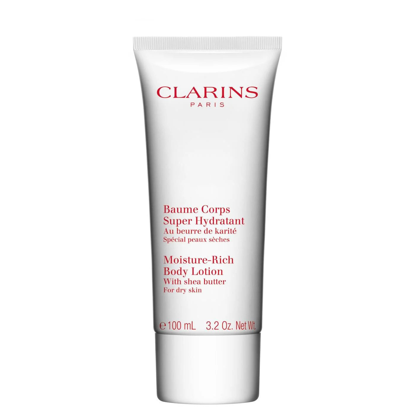 Clarins Moisture-Rich Body Lotion 3.2 Oz. | Clarins USA