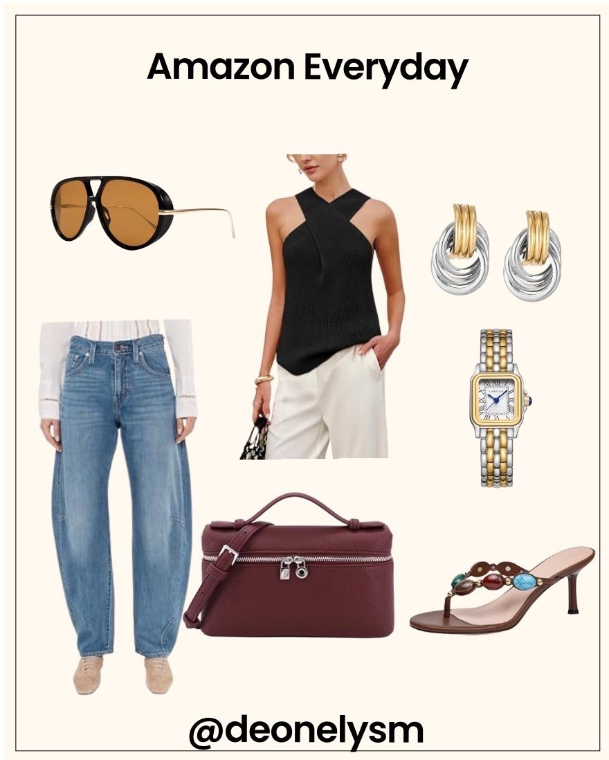 Amazon everyday finds 🤎✨

#LTKootd #LTKgrwm #LTKdayinmylife