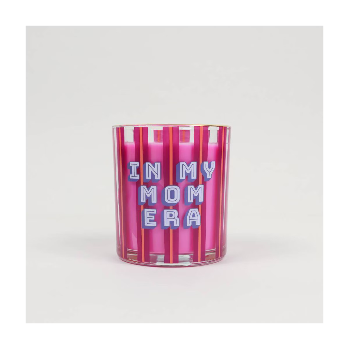 Love x June "In My Mom Era" Mother's Day Candle Pink | Target