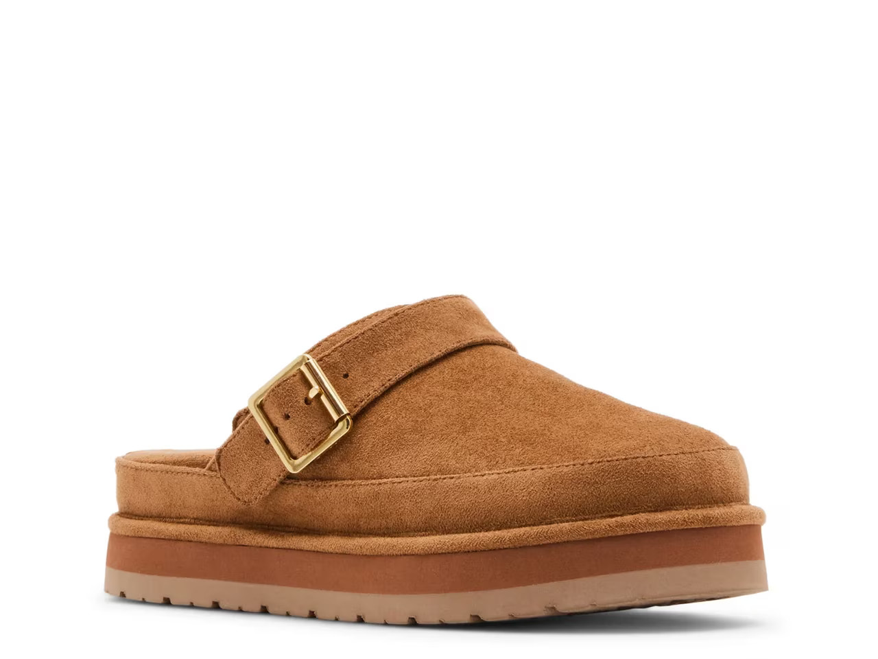 Madden Girl Graham Platform Clog | DSW