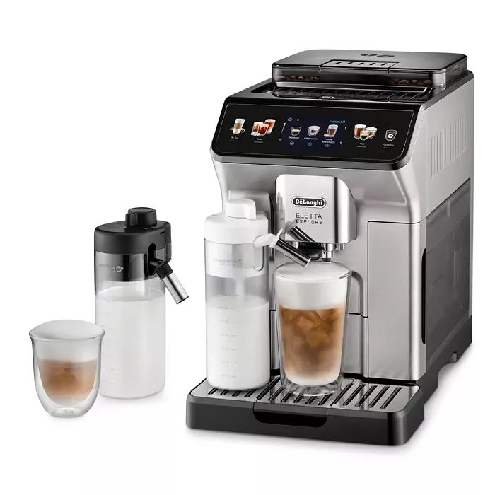 Eletta Explore Automatic Espresso Machine | Bloomingdale's (US)