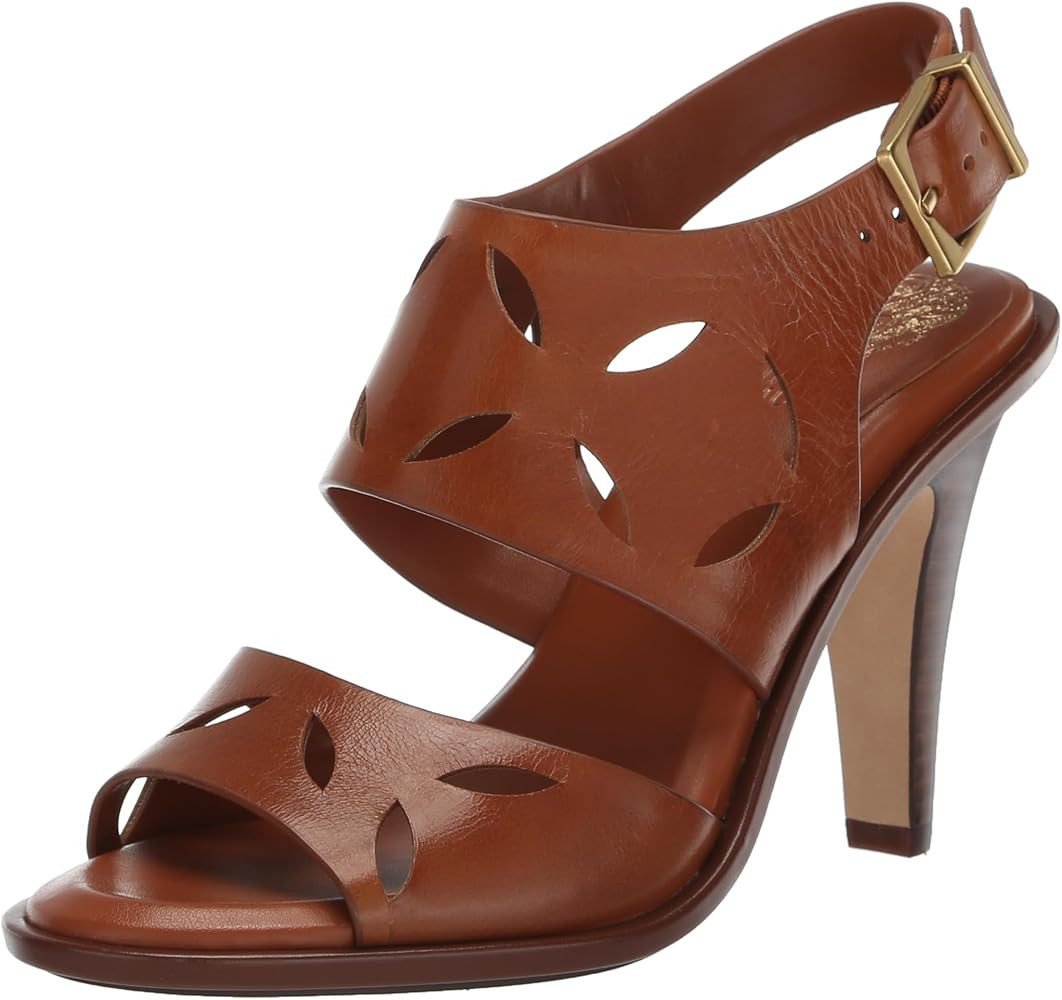 Vince Camuto Women's Frinnas Heeled Sandal | Amazon (US)