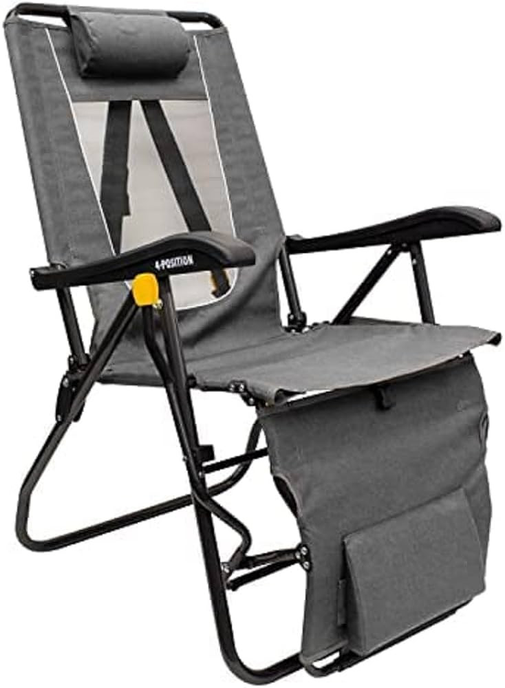 GCI Outdoor Legz Up Lounger Outdoor Lounge Chair | Amazon (US)