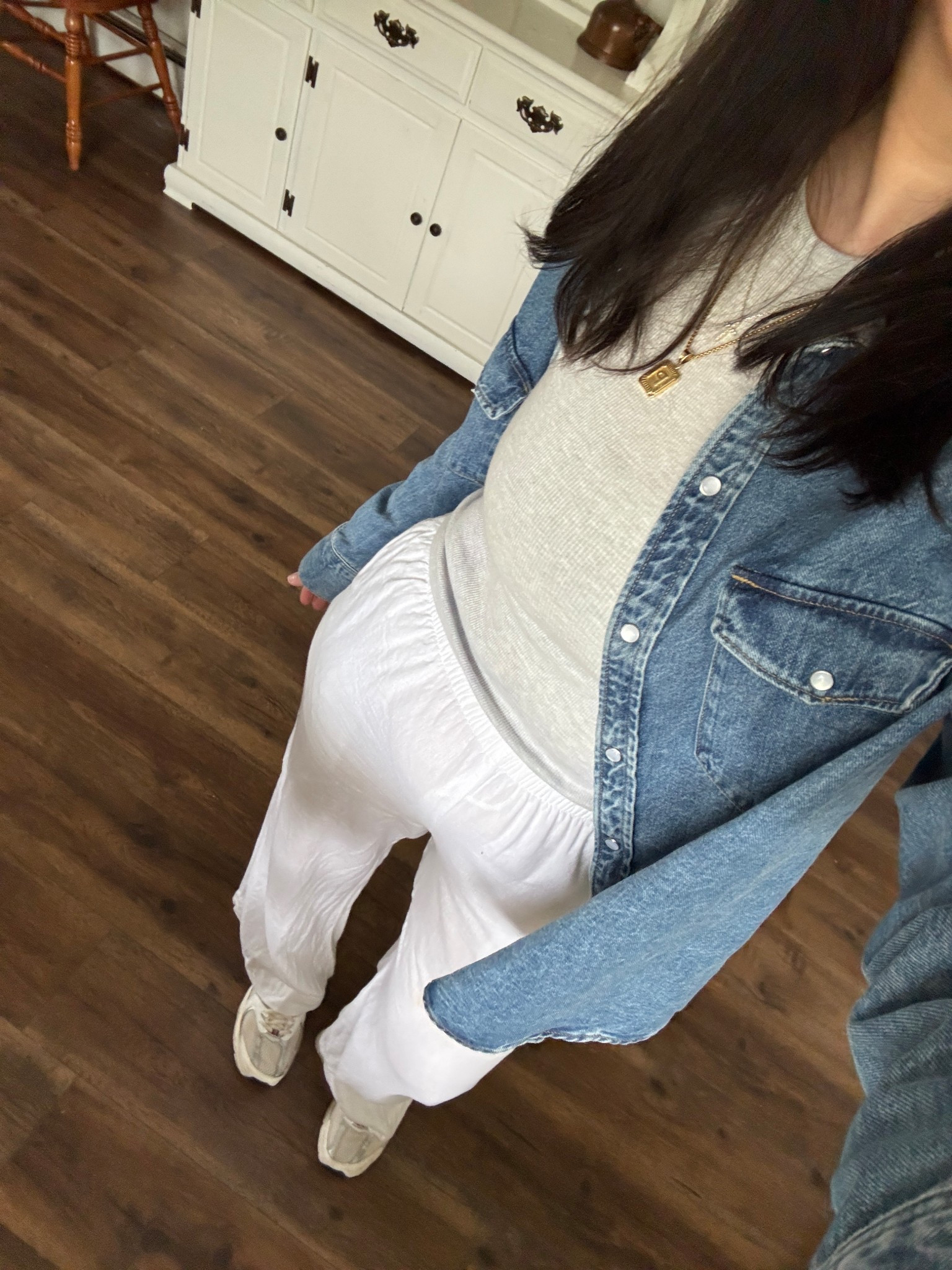 Easy spring outfit for a mom on the go!

#LTKFindsUnder100 #LTKFindsUnder50 #LTKStyleTip