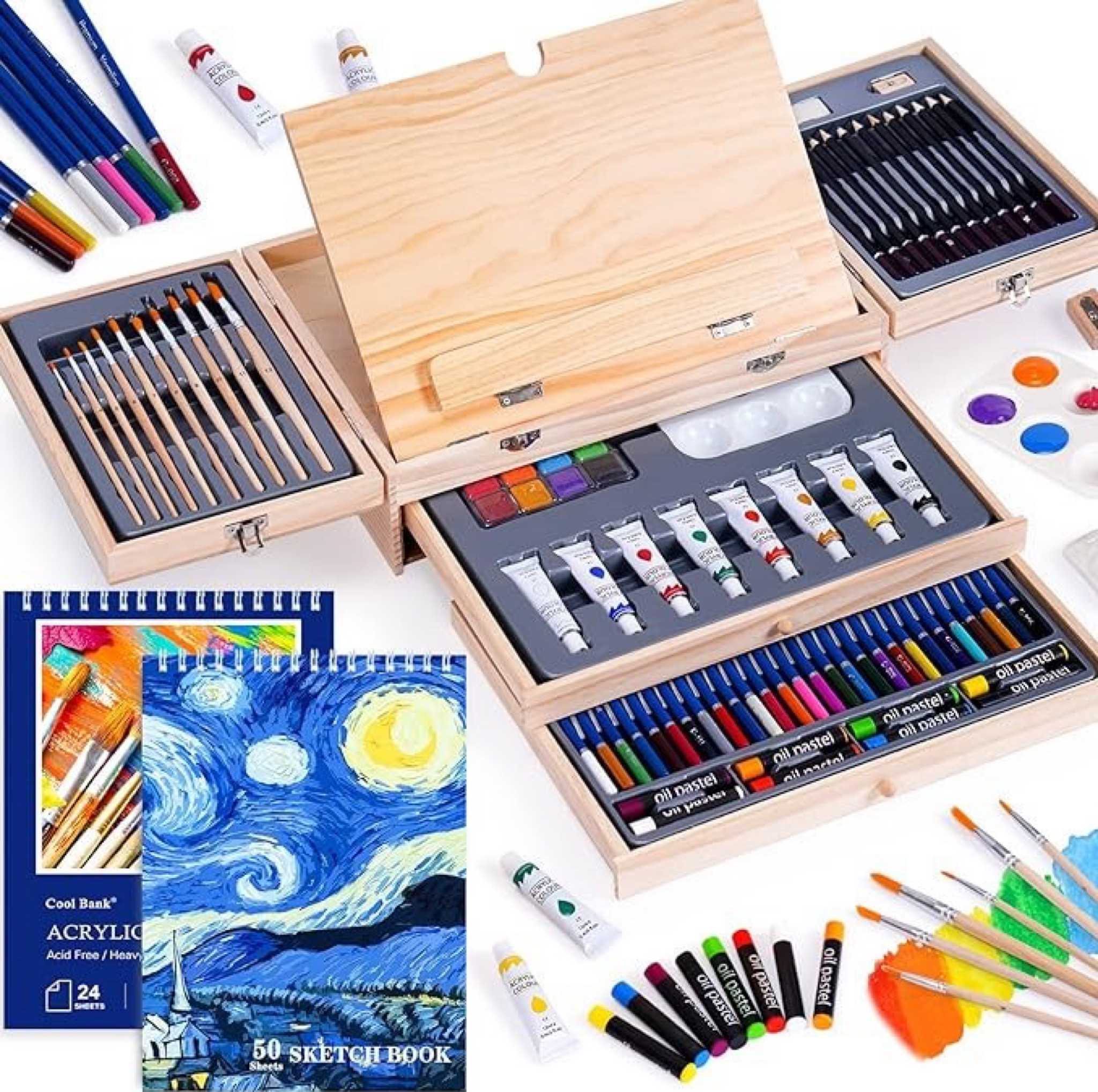 Because art isn’t just for kids 

#LTKHoliday #LTKCyberWeek #LTKGiftGuide