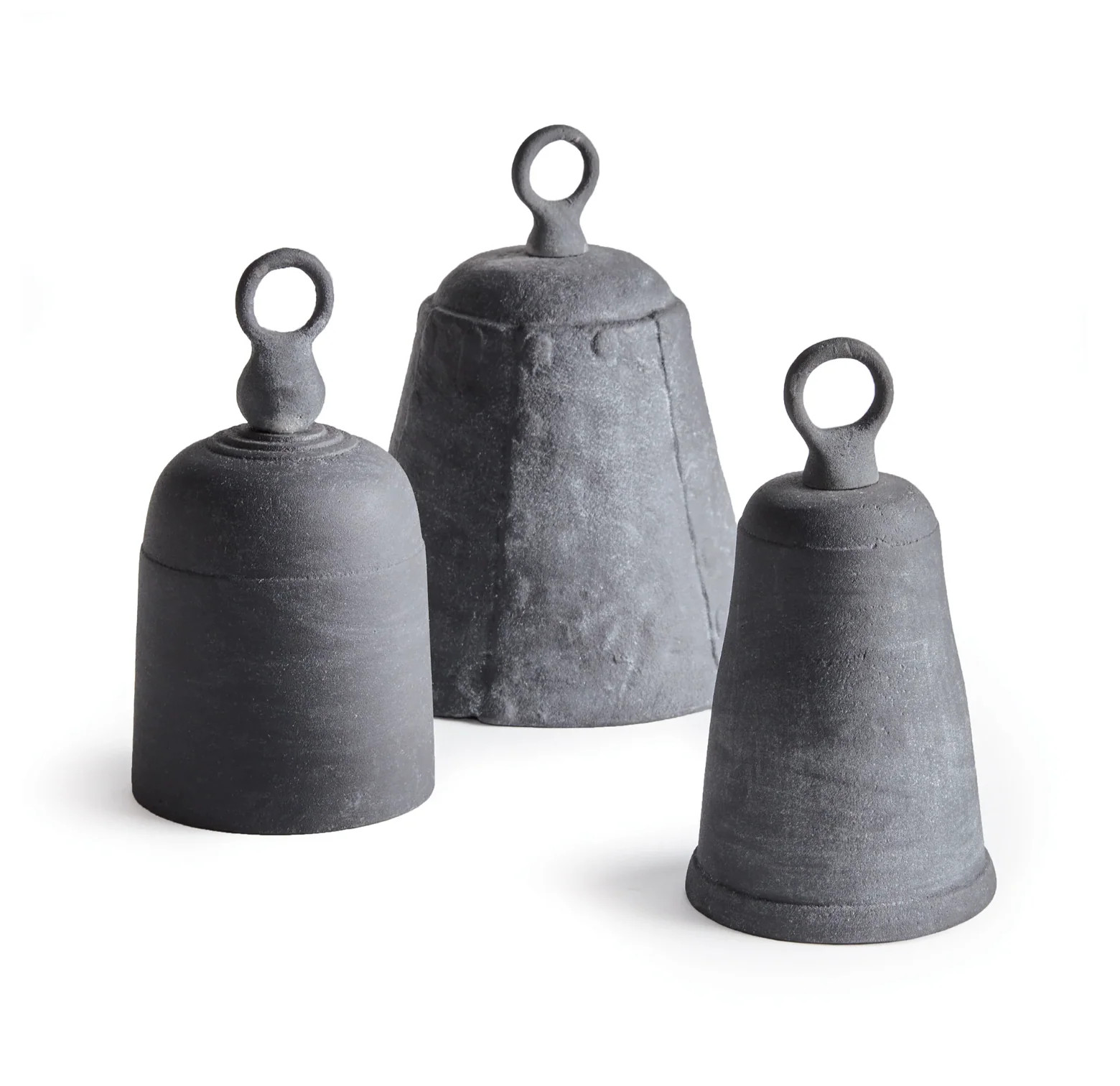 Antique Zinc Bells | Cottage and Key