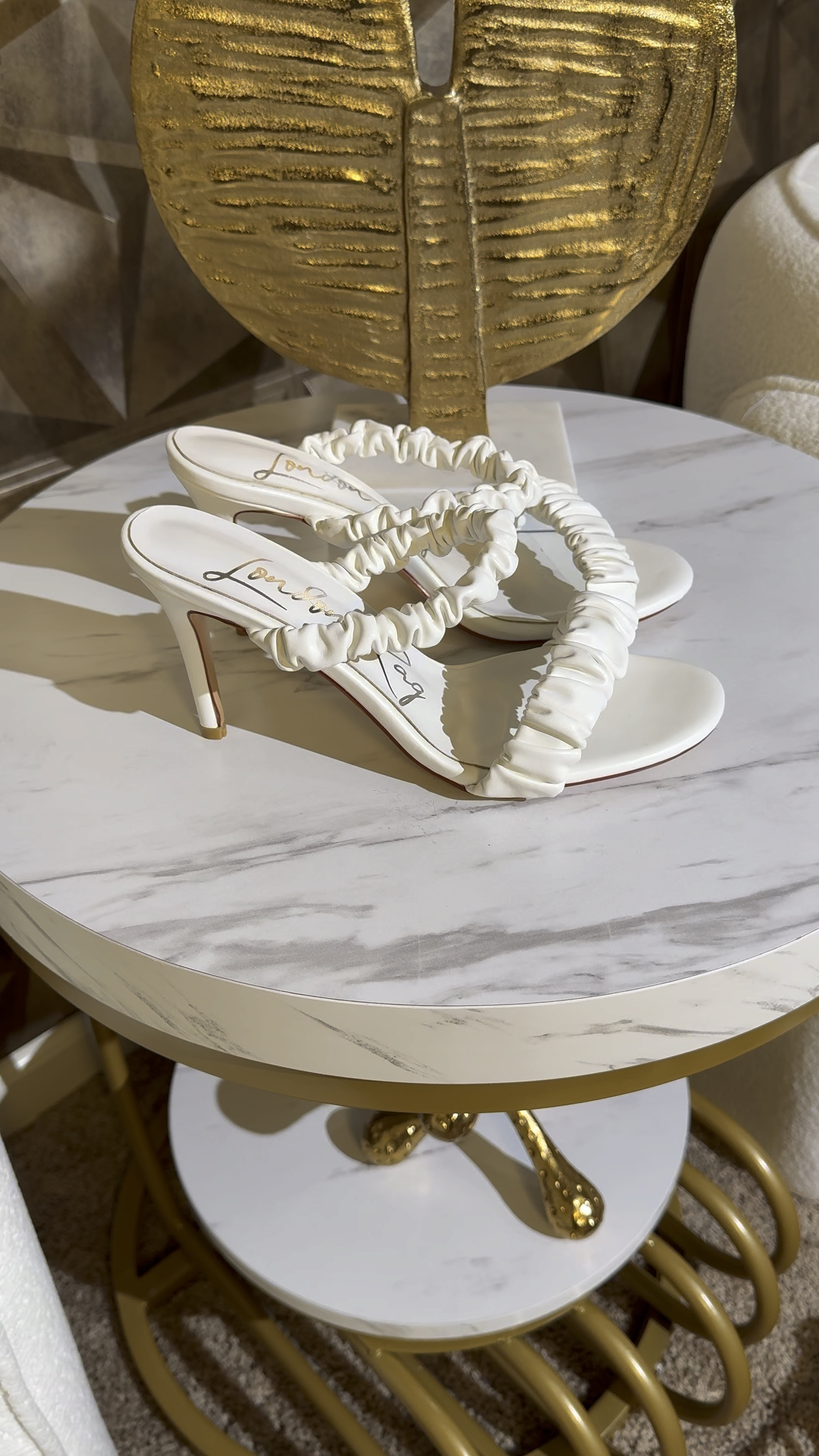 Sexy White Mules- Summer Heels

#LTKSaleAlert #LTKFindsUnder100 #LTKOver40