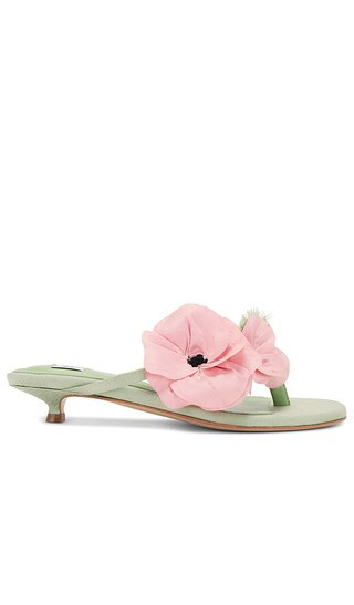 Poppies Kitten Heel | Revolve Clothing (Global)