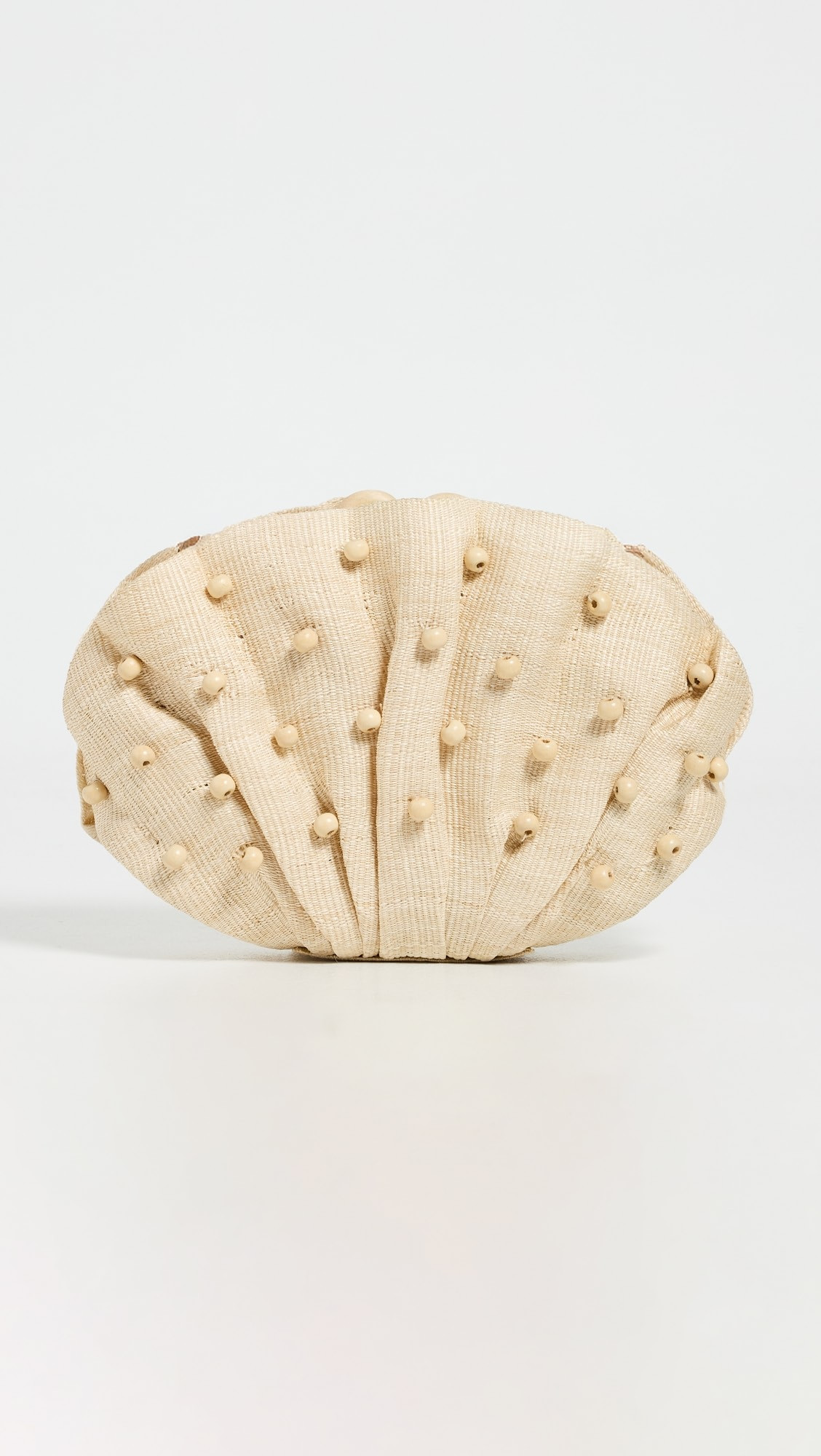 The Origami Scallop Clutch | Shopbop