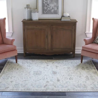 Momeni Anatolia Wool Blend Traditional Area Rug | Bed Bath & Beyond