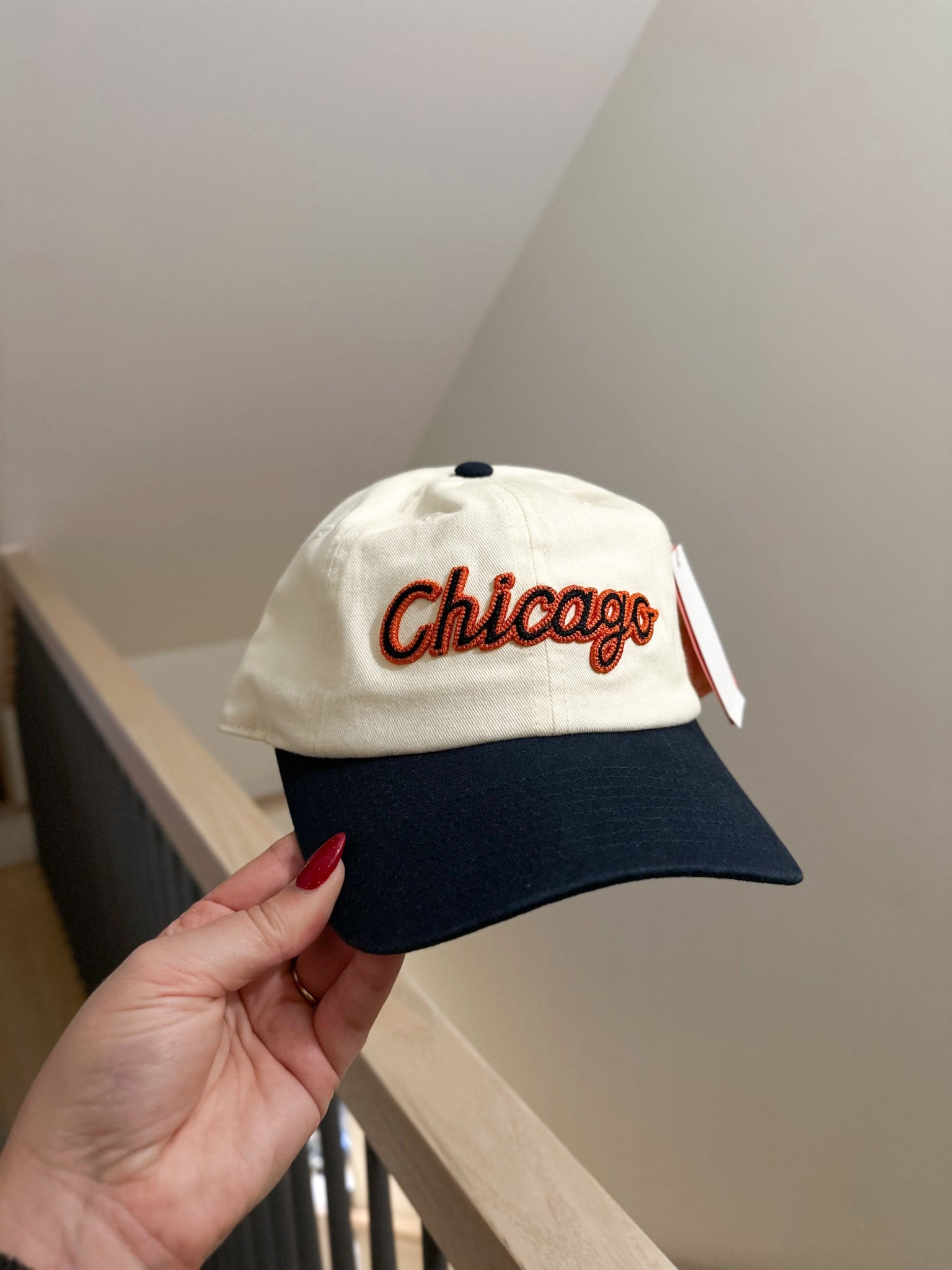 Obsessed with my new Chicago dad hat!! Hoping it brings some Bears good luck today!! 💙🧡🐻

Linked some other Chicago Cubs, Bears, Bulls, and Fighting Illini baseball caps I love! 🧢

#LTKU #LTKFindsUnder50 #LTKActive