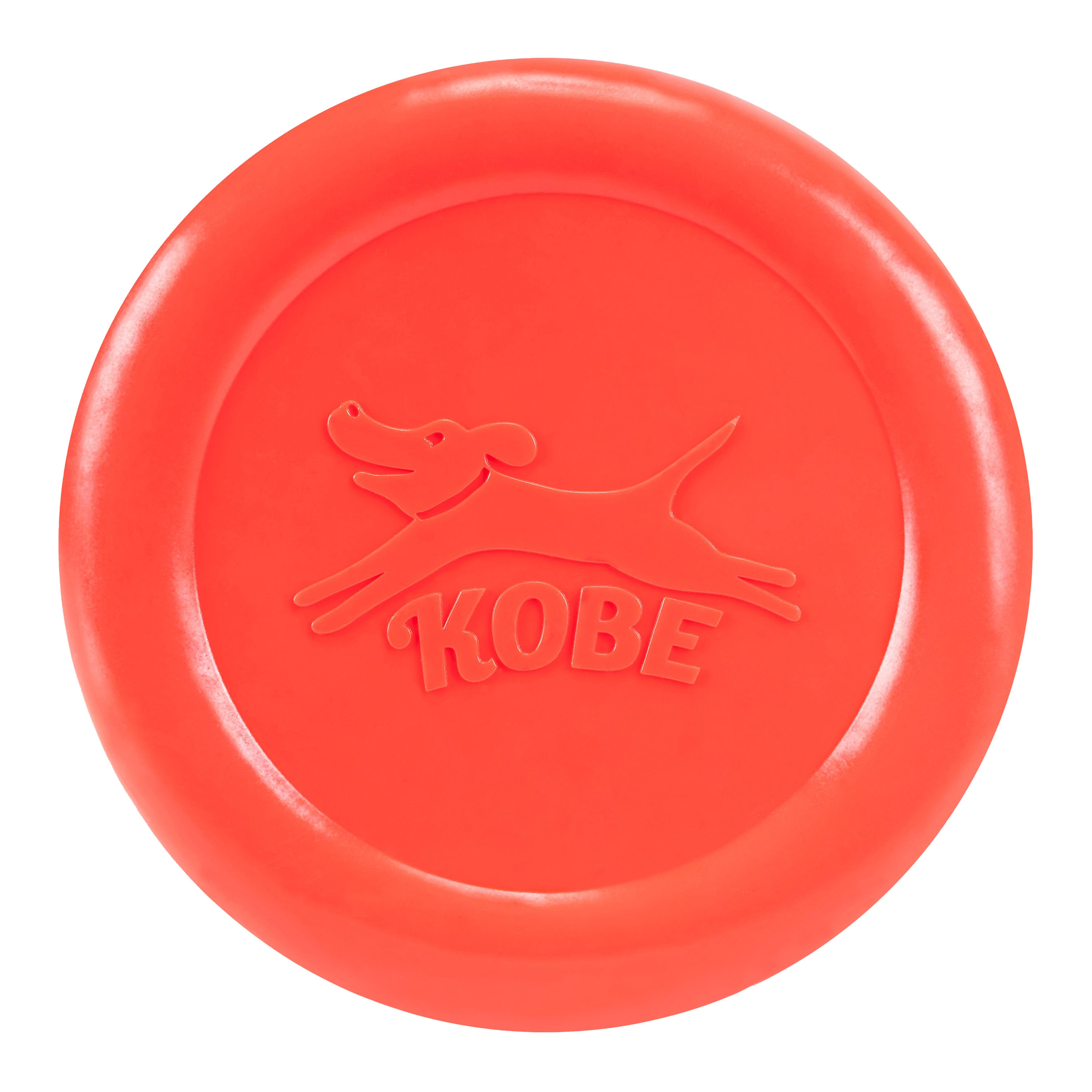 Kikkerland Kobe Bacon Scented Frisbee Dog Toy | World Market