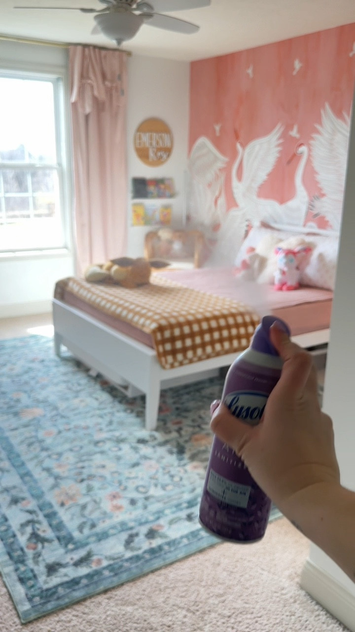 girls bedroom deep clean links! #girlsroom #girlsbedroom #girlsroominspo

#LTKHome