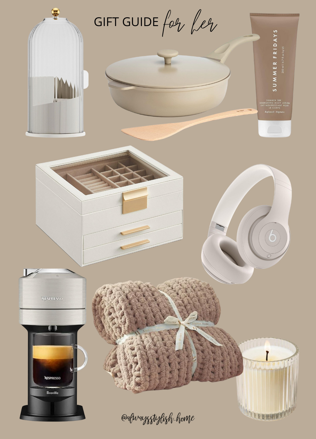 Gift guide for her and the hostess #Holiday2023 #Holidayfinds2023 | Amazon (US)