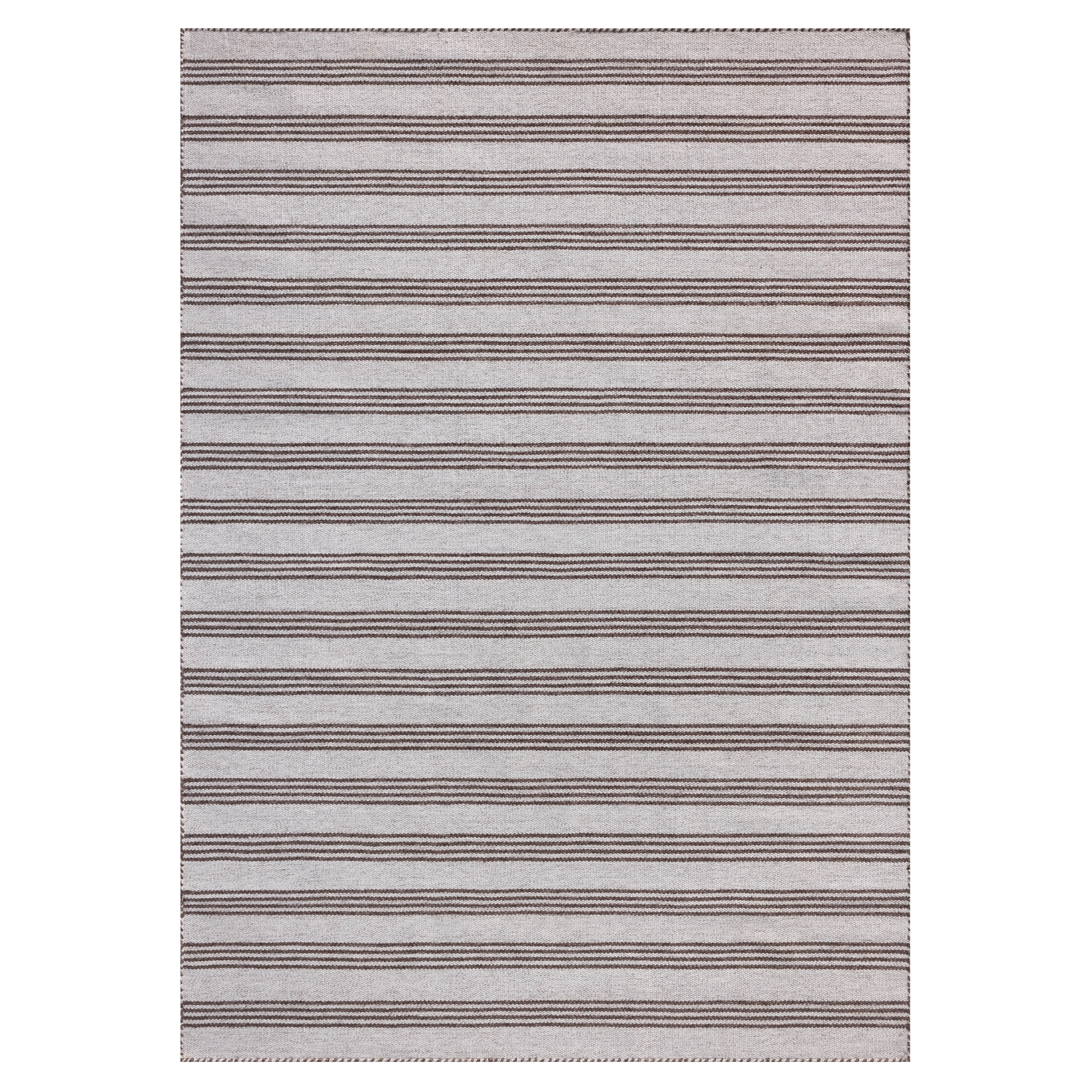 Charlie Silver Bark Rug | Magnolia