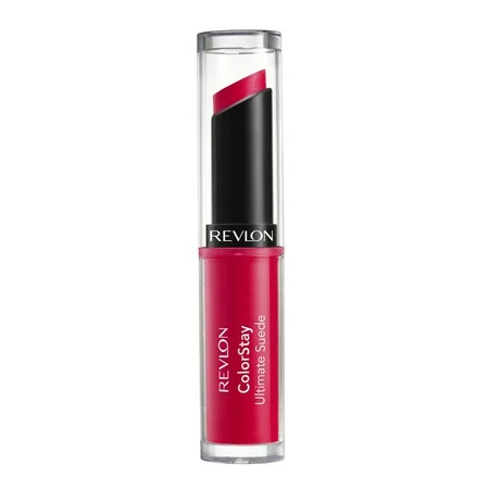 Revlon ColorStay Ultimate Suede Lipstick Longwear Soft Ultra-Hydrating High-Impact Lip Color Formula | Walmart (US)
