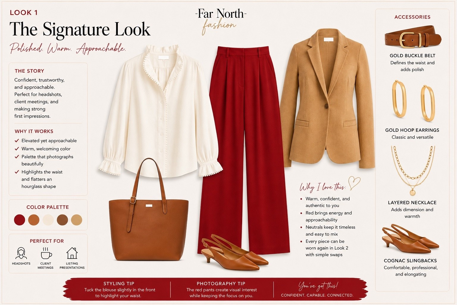 Client styling look 1

#LTKSaleAlert #LTKOver40 #LTKMidsize
